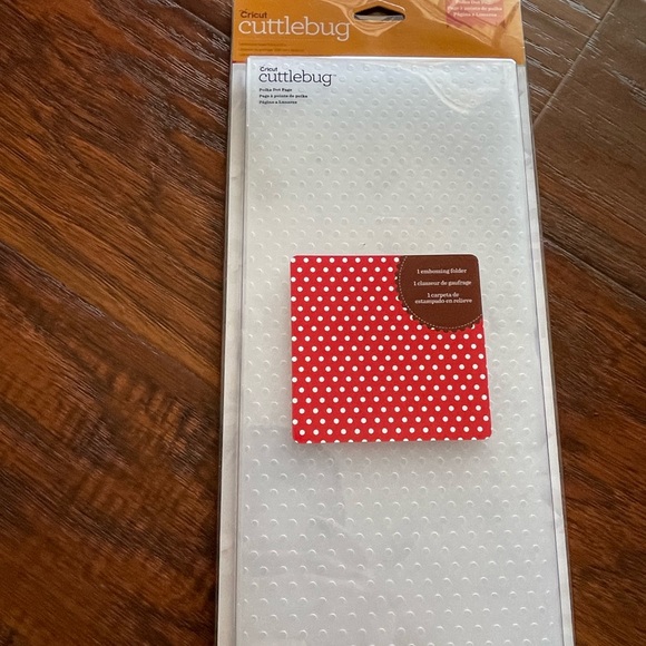 Provo craft Cuttlebug bundle - Picture 7 of 9